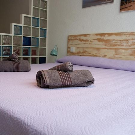 Paraiso Loft Main-Street Corralejo Wi-Fi Eksteriør bilde