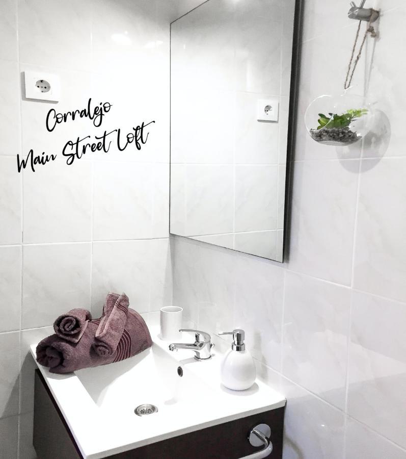 Paraiso Loft Main-Street Corralejo Wi-Fi Eksteriør bilde
