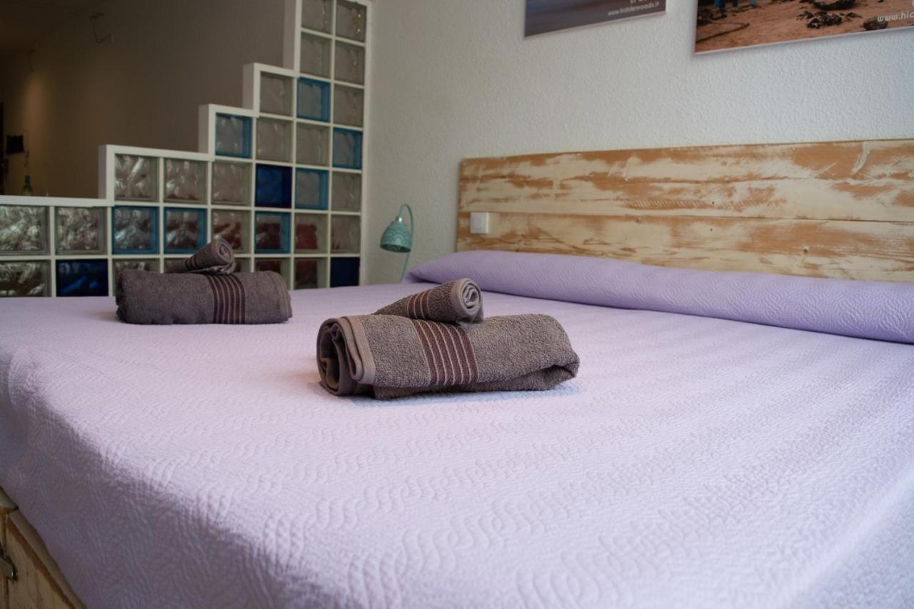 Paraiso Loft Main-Street Corralejo Wi-Fi Eksteriør bilde