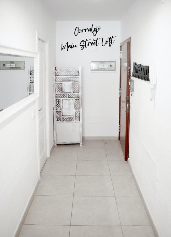 Paraiso Loft Main-Street Corralejo Wi-Fi Eksteriør bilde