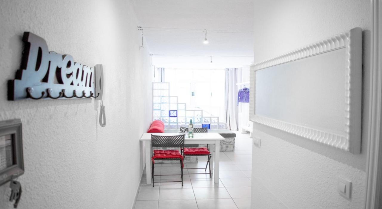 Paraiso Loft Main-Street Corralejo Wi-Fi Eksteriør bilde