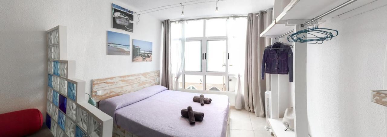Paraiso Loft Main-Street Corralejo Wi-Fi Eksteriør bilde